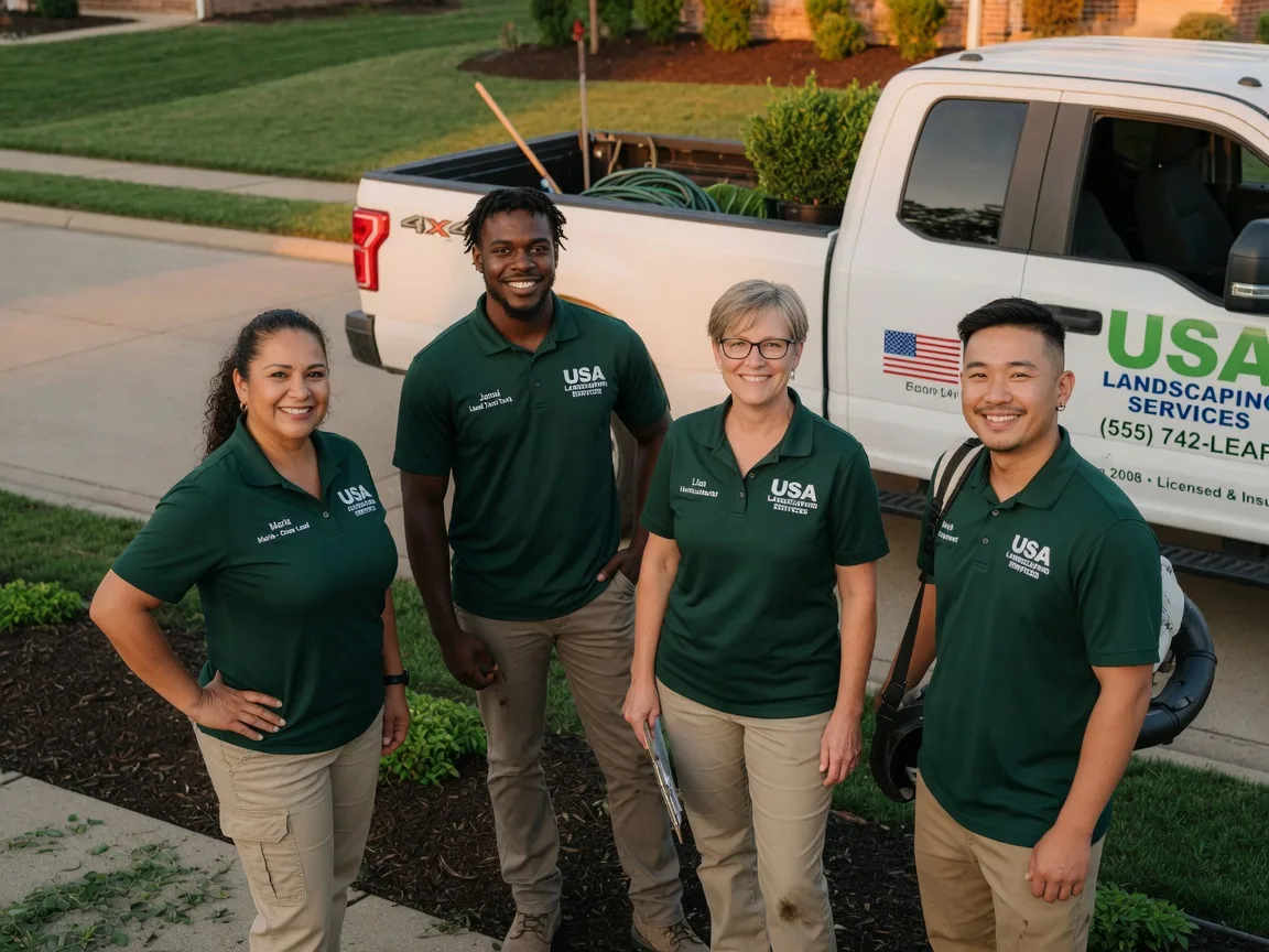 Lawn Care company in Moulton, IA